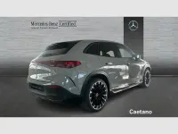 Usado Mercedes EQE500 300 kW (408 CV) 2023 Eléctrico SUV