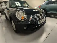 Usado Mini Cooper 122 CV (89 kW) 2013 Azul Utilitario