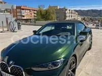 Usado BMW 430 M Sport 286 CV (210 kW) 2022 Verde Coupe