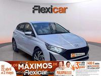 Brugt Hyundai i20 84 HK (61 kW) 2024 Grå Hatchback