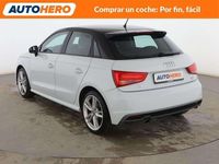 Usado Audi A1 Sportback Attraction 95 CV (69 kW) 2018 Blanco Utilitario