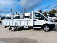 Nuevo Ford Transit Trend 165 CV (121 kW) 2026 Blanco Van