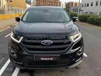 Usado Ford Edge ST-Line 210 CV (154 kW) 2018 Negro SUV