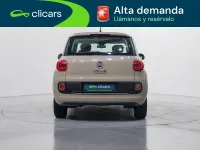 Używany Fiat 500L S 85 KM (62 kW) 2014 Beżowy Minivan