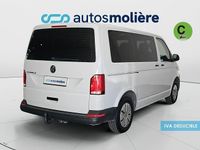 Usado VW Caravelle 110 CV (80 kW) 2020 Blanco Monovolumen