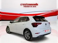 Usado VW Polo R-line 95 CV (69 kW) 2022 Utilitario