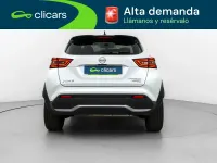 Usado Nissan Juke 94 CV (69 kW) 2025 Blanco SUV