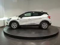 Usado Renault Captur Zen 160 CV (117 kW) 2021 Blanco SUV