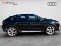 Usado Audi Q3 Sportback S-Line 150 CV (110 kW) 2023 Negro SUV