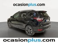 Usado Ford Kuga ST-Line 150 CV (110 kW) 2017 Negro SUV