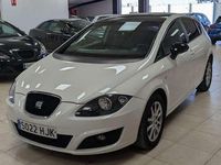 Käytetty Seat Leon Copa 105 HP (77 kW) 2012 Valkoinen Viistoperä