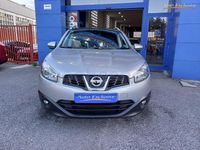 Usado Nissan Qashqai Premium Edition 110 CV (80 kW) 2011 Gris / plata SUV