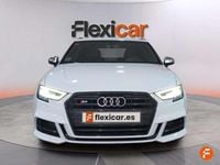Usado Audi S3 Sportback 310 CV (228 kW) 2017 Blanco Utilitario