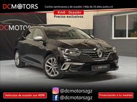 Usado Renault Mégane GT Line GT-Line 132 CV (97 kW) 2018 Utilitario