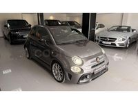 Usado Abarth 595C Competizione 180 CV (132 kW) 2019 Gris / plata Descapotable