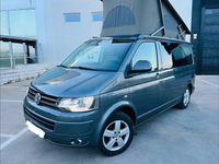 Usado VW California Comfortline 180 CV (132 kW) 2015 Gris / plata Van