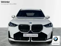 Nuevo BMW X3 Comfort Edition 208 CV (152 kW) 2025 Blanco SUV