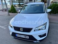Usado Seat Ateca Style 115 CV (84 kW) 2019 Blanco SUV