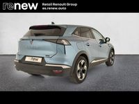 Usado Renault Symbioz Techno 145 CV (106 kW) 2025 Azul SUV