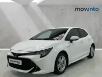 Begagnad Toyota Corolla Active 122 HK (89 kW) 2020 Vit Sedan