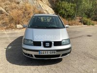 Usado Seat Alhambra Stella 115 CV (84 kW) 2003 Gris / plata Monovolumen