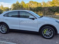 Usado Porsche Cayenne Coupe 462 CV (339 kW) 2022 Blanco Coupe