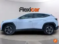 Usado Hyundai Tucson 160 CV (117 kW) 2025 Blanco SUV