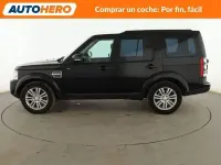 Usado Land Rover Discovery HSE 255 CV (187 kW) 2014 Negro SUV