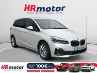 Usado BMW 216 Advantage 109 CV (80 kW) 2020 Blanco Coupe