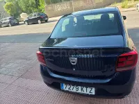 Usado Dacia Logan Essentiel 90 CV (66 kW) 2019 Azul Berlina