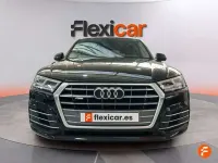 Usado Audi e-tron S-Line 163 CV (119 kW) 2020 Negro SUV
