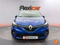 Usado Renault Clio Zen 131 CV (96 kW) 2020 Azul Utilitario