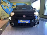 Usado Fiat 500X Sport 150 CV (110 kW) 2022 Negro SUV
