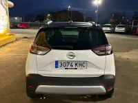 Occasion Opel Crossland X Design Edition 110 PK (80 kW) 2018 Wit SUV