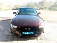Usado Audi A5 Sportback Premium 190 CV (139 kW) 2012 Marrón Utilitario