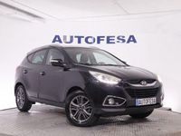 Usado Hyundai ix35 136 CV (100 kW) 2014 Negro SUV