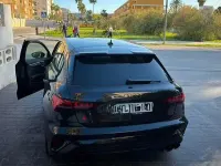 Usado Audi S3 Sportback Premium 333 CV (244 kW) 2024 Negro Utilitario