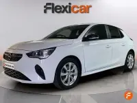 Usado Opel Corsa Elegance 100 CV (73 kW) 2021 Blanco Utilitario