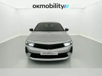 Usado Opel Astra GS Line 130 CV (95 kW) 2022 Plata cristal Utilitario