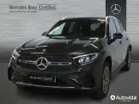 Nuevo Mercedes GLC300de 333 CV (244 kW) 2026 Gris grafito
