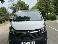 Usado Opel Vivaro 145 CV (106 kW) 2017 Blanco Monovolumen