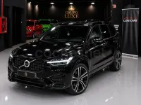 Usado Volvo XC60 405 CV (297 kW) 2021 Azul SUV