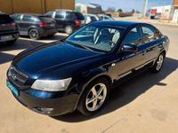 Usado Hyundai Sonata Classic 140 CV (102 kW) 2007 Azul Berlina
