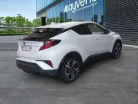 Usado Toyota C-HR Advance 122 CV (89 kW) 2022 Blanco SUV
