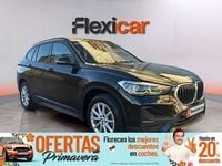 Usado BMW X1 116 CV (85 kW) 2021 Negro SUV