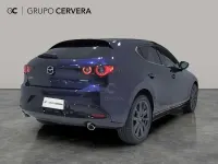 Nuevo Mazda 3 Exclusive-Line 140 CV (102 kW) 2026 Gris Utilitario
