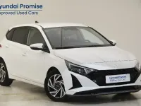 Usado Hyundai i20 99 CV (72 kW) 2025 Utilitario