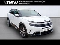 Usado Citroën C5 Feel 130 CV (95 kW) 2019 Blanco Berlina