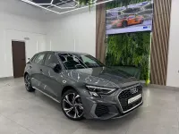 Usado Audi A3 Sportback e-tron S-Line 204 CV (150 kW) 2023 Gris Utilitario