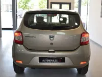 Usado Dacia Sandero Ambiance 75 CV (55 kW) 2014 Utilitario
